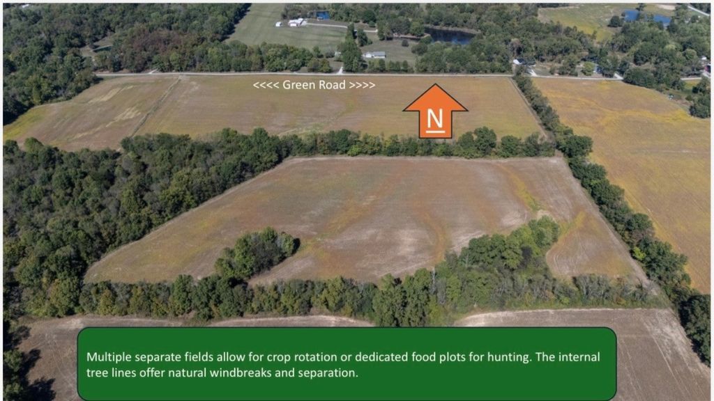 Image 4 of property listing at TBD Green Road, Mt Vernon, IL 62864