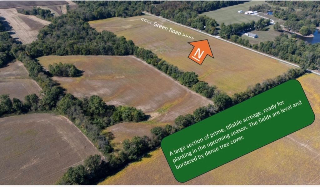 Image 5 of property listing at TBD Green Road, Mt Vernon, IL 62864