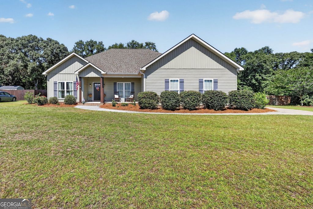 131 High Cotton Drive, Statesboro, GA 30461