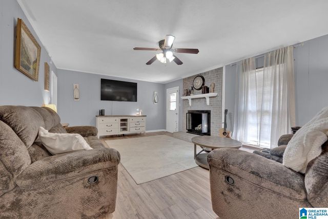 600 GENE ROSE STREET, Sylacauga, AL 35151