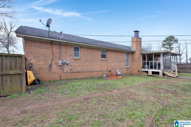 600 GENE ROSE STREET, Sylacauga, AL 35151