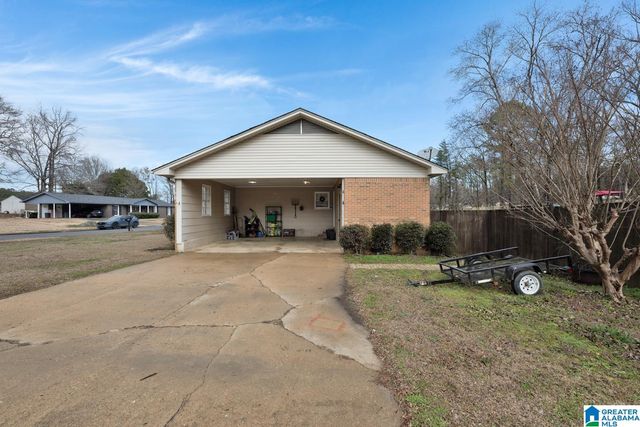 600 GENE ROSE STREET, Sylacauga, AL 35151