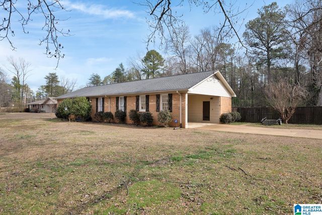 600 GENE ROSE STREET, Sylacauga, AL 35151