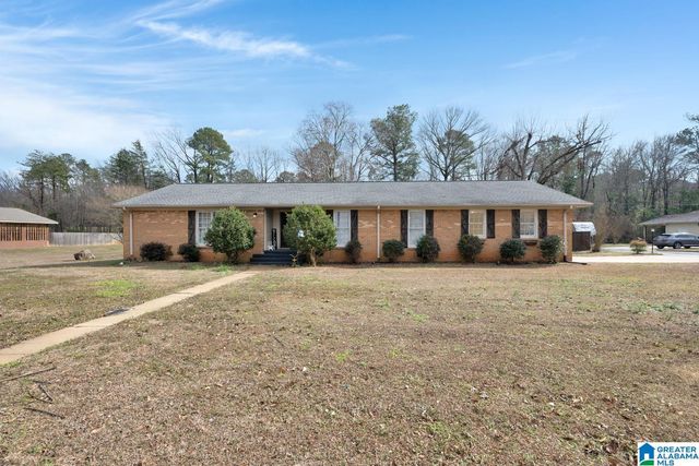 600 GENE ROSE STREET, Sylacauga, AL 35151