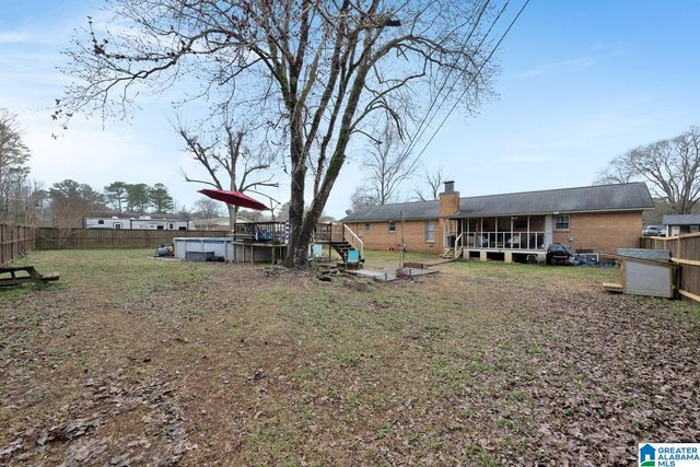 600 GENE ROSE STREET, Sylacauga, AL 35151