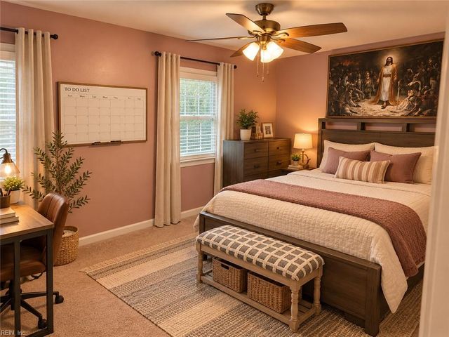 417 Hustings Ln Unit D, Newport News, VA 23608