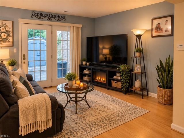 417 Hustings Ln Unit D, Newport News, VA 23608