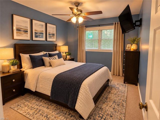 417 Hustings Ln Unit D, Newport News, VA 23608