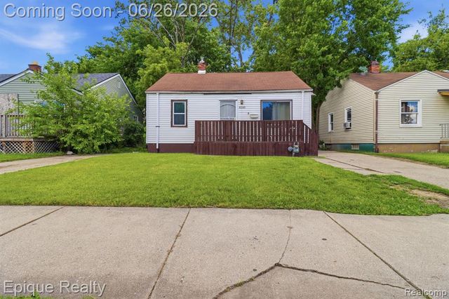 8240 Fielding Street, Detroit, MI 48228