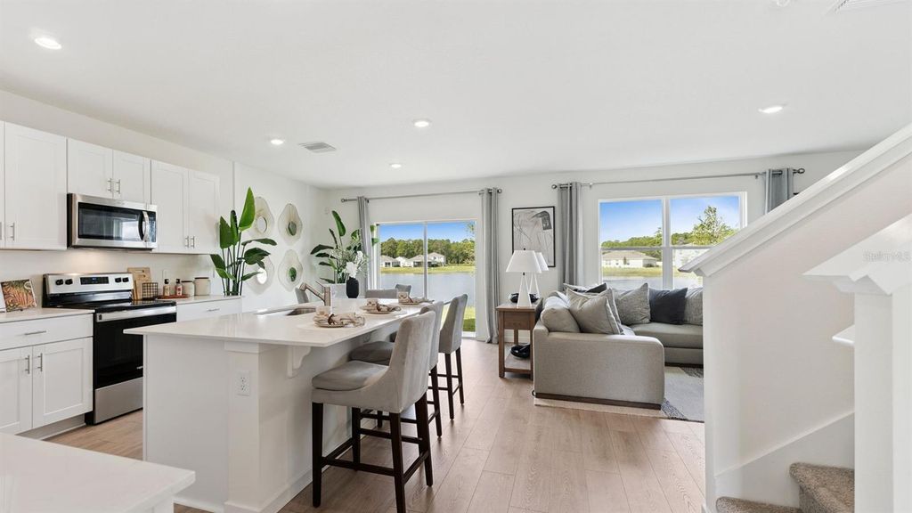 Image 8 of property listing at 1872 SOUTHBURY DRIVE, Kissimmee, FL 34744