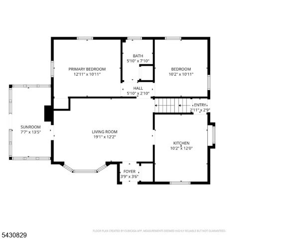 2114 Ludlow St, Rahway City, NJ 07065