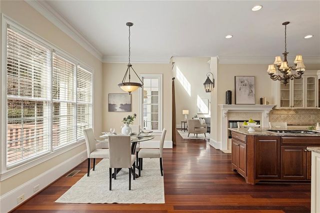 1863 Baynham Drive, Dunwoody, GA 30338