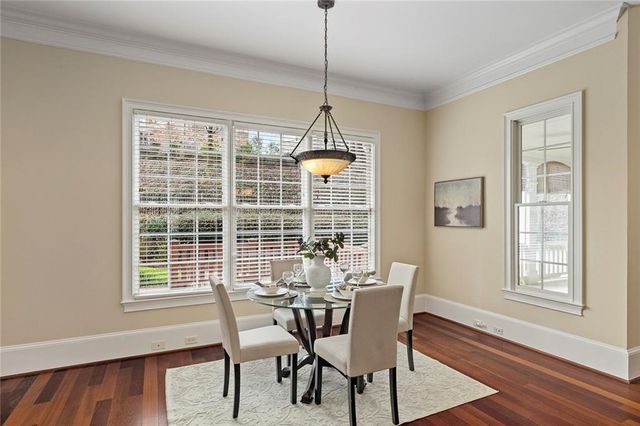 1863 Baynham Drive, Dunwoody, GA 30338