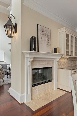 1863 Baynham Drive, Dunwoody, GA 30338