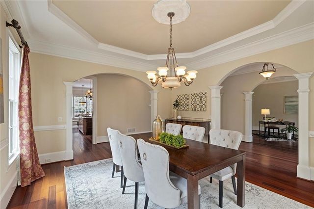 1863 Baynham Drive, Dunwoody, GA 30338