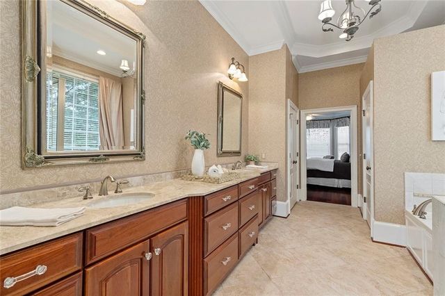 1863 Baynham Drive, Dunwoody, GA 30338