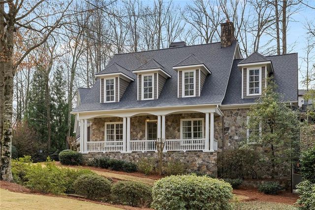 1863 Baynham Drive, Dunwoody, GA 30338