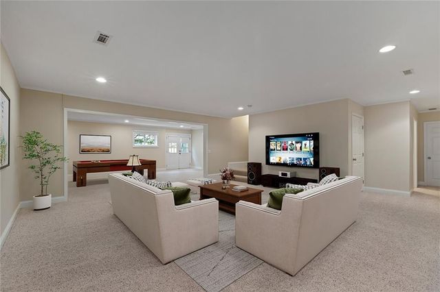 1863 Baynham Drive, Dunwoody, GA 30338