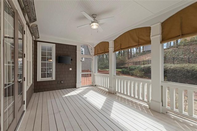 1863 Baynham Drive, Dunwoody, GA 30338