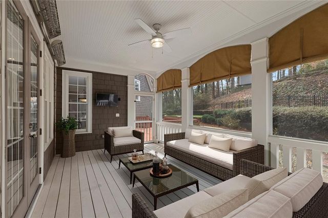 1863 Baynham Drive, Dunwoody, GA 30338