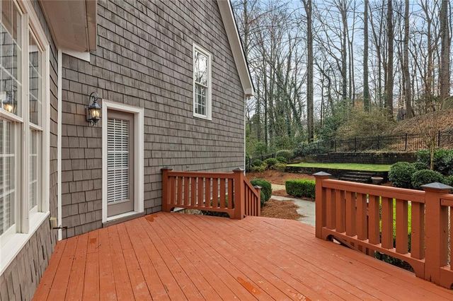 1863 Baynham Drive, Dunwoody, GA 30338