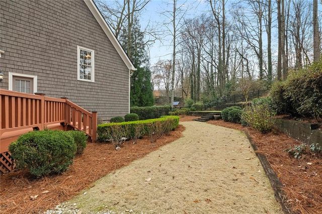 1863 Baynham Drive, Dunwoody, GA 30338