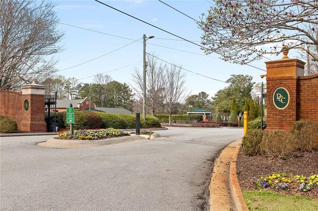 1863 Baynham Drive, Dunwoody, GA 30338