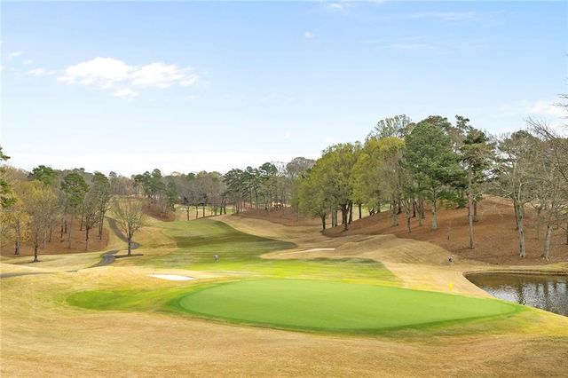 1863 Baynham Drive, Dunwoody, GA 30338