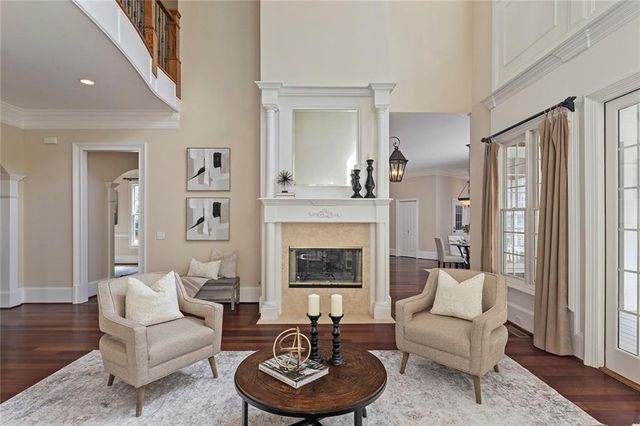 1863 Baynham Drive, Dunwoody, GA 30338