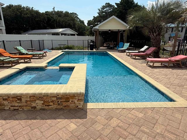 4806 S Ocean Blvd., Surfside Beach, SC 29575