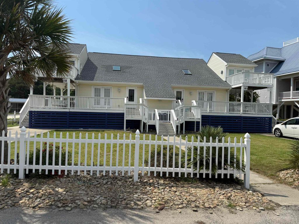 4806 S Ocean Blvd., Surfside Beach, SC 29575
