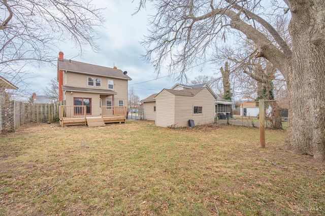 2709 Elmo Place, Middletown, OH 45042