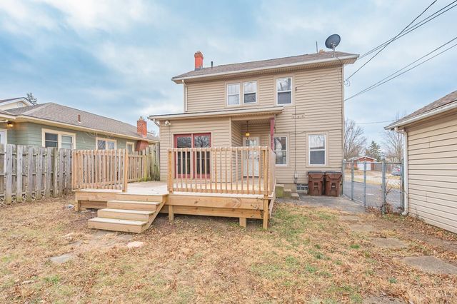 2709 Elmo Place, Middletown, OH 45042