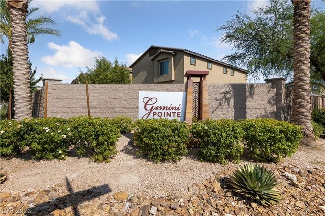 4508 Moon Hill Rock Avenue, North Las Vegas, NV 89084