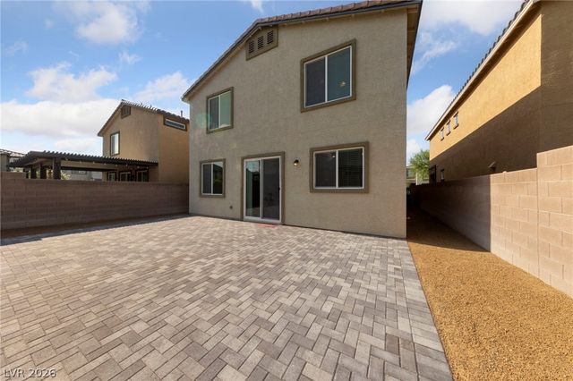 4508 Moon Hill Rock Avenue, North Las Vegas, NV 89084