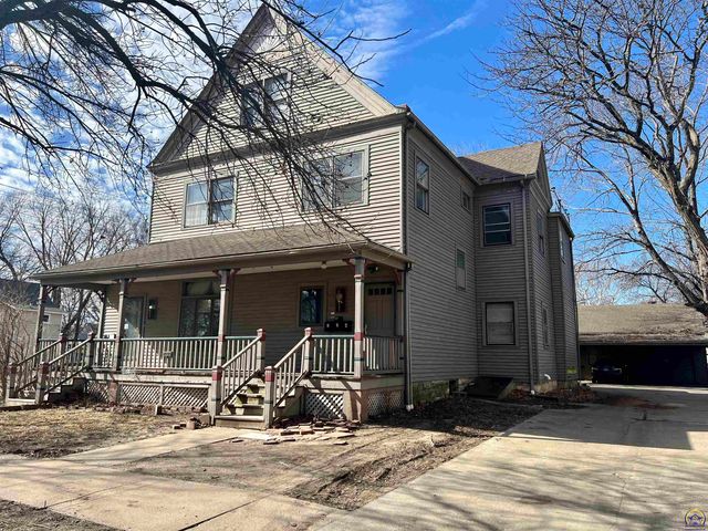 433 SW Lincoln ST, Topeka, KS 66606