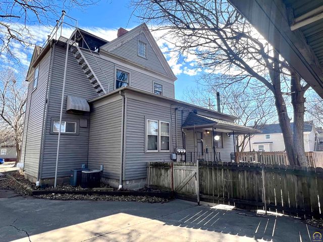 433 SW Lincoln ST, Topeka, KS 66606