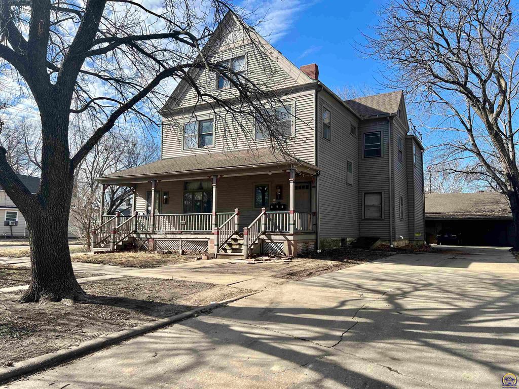 433 SW Lincoln ST, Topeka, KS 66606