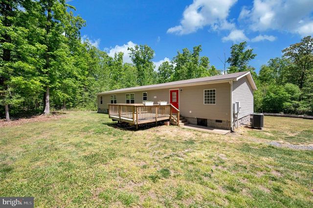 14200 W CATHARPIN RD, Spotsylvania, VA 22551
