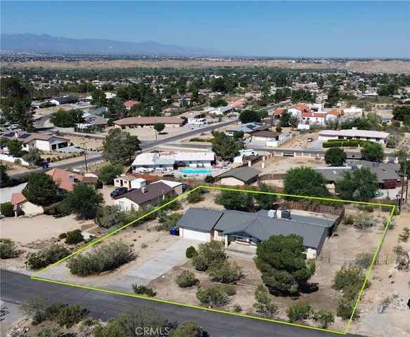 15412 Myalon Road, Apple Valley, CA 92307