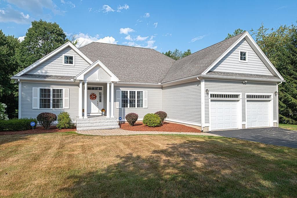 6 Prestwick Trail, Nashua, NH 03062