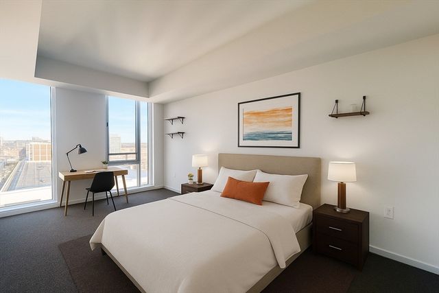 2 Earhart Street PH4, Cambridge, MA 02141