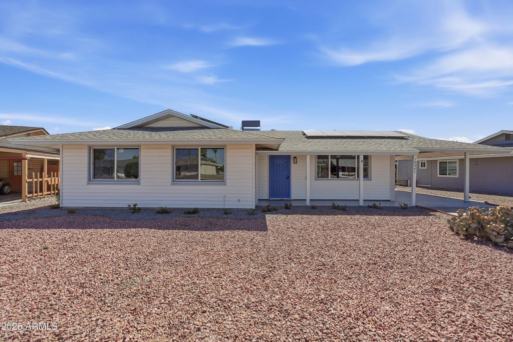 10547 W Sun City Boulevard, Sun City, AZ 85351