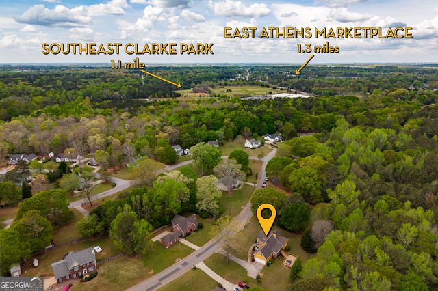 241 Timber Creek Drive, Athens, GA 30605