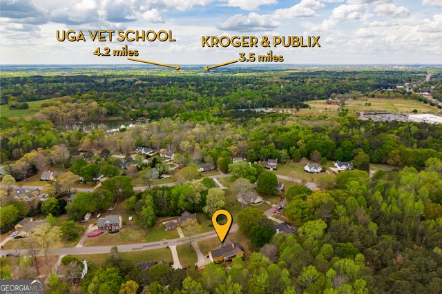 241 Timber Creek Drive, Athens, GA 30605