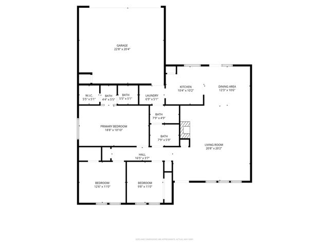 1421 Kingsbridge Drive, Garland, TX 75044