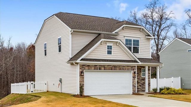 5714 Siler Street, Trinity, NC 27370