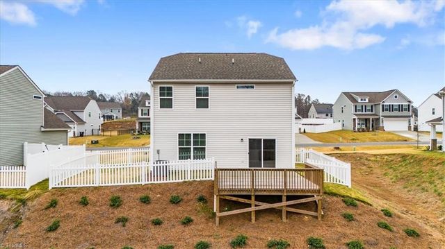 5714 Siler Street, Trinity, NC 27370