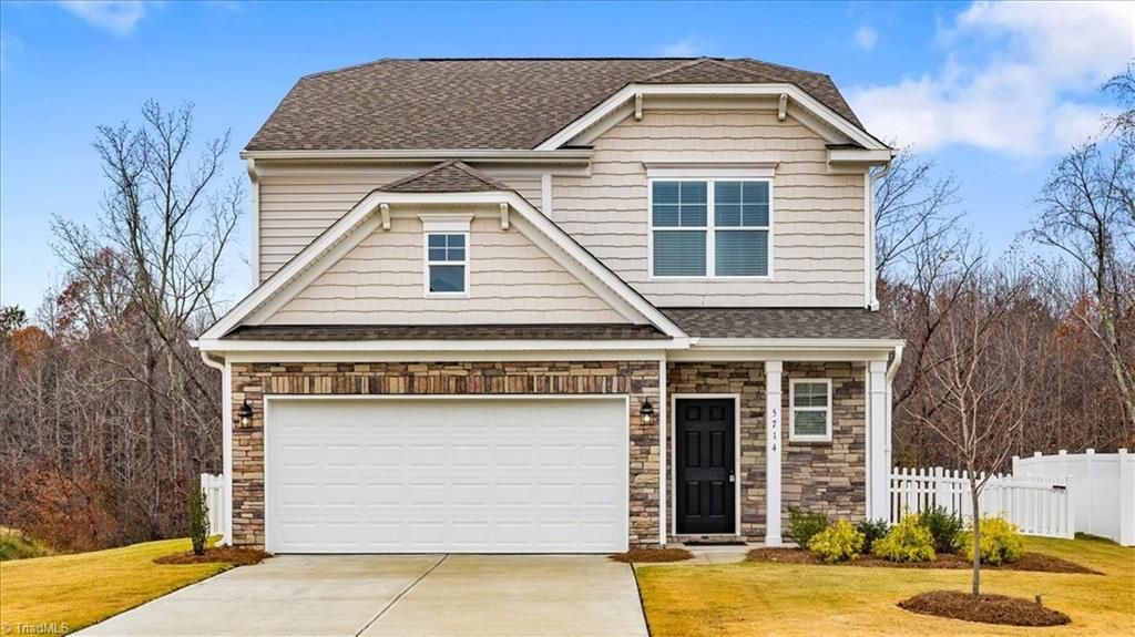 5714 Siler Street, Trinity, NC 27370