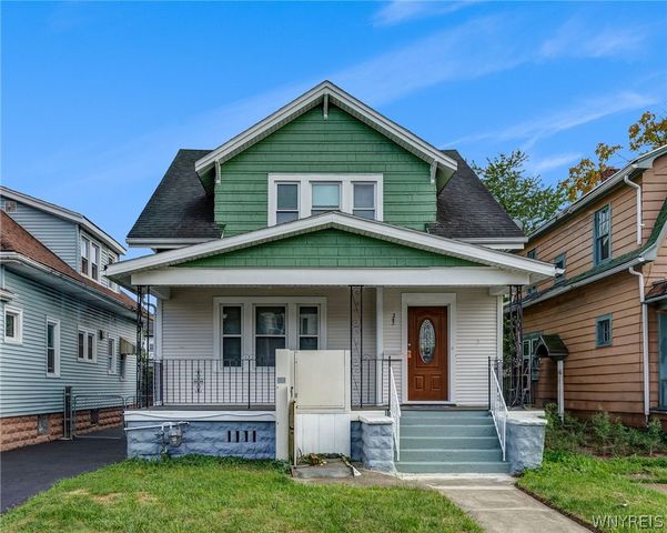 243 Berkshire Avenue, Buffalo, NY 14215